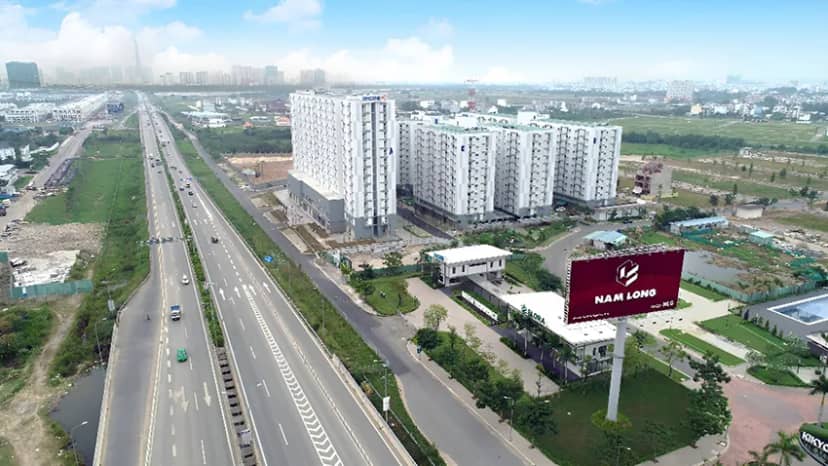 EHomeS Phú Hữu