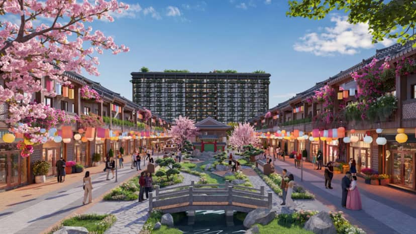 Lynntimes Onsen Retreat Hưng Yên