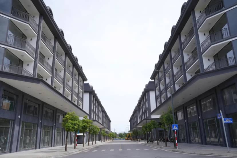 Phân khu An Cựu Galleria - An Cựu City