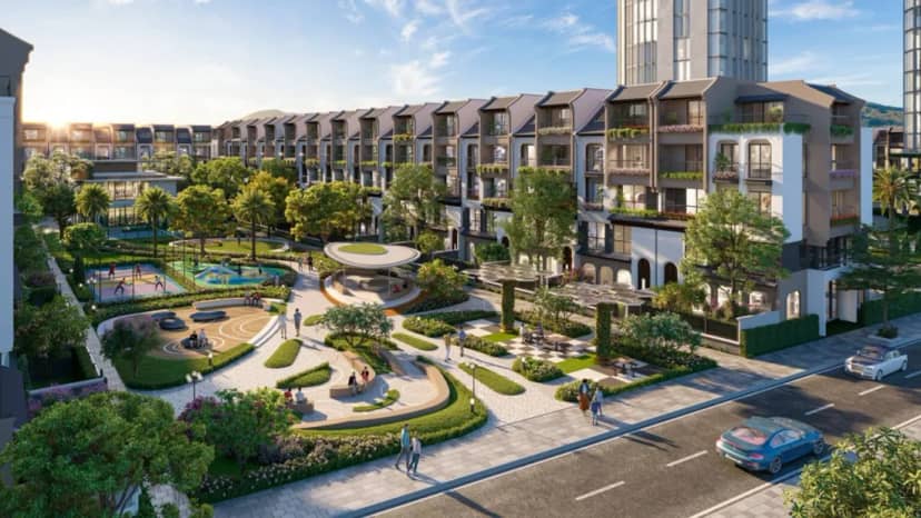 Hoa Lac Metro City