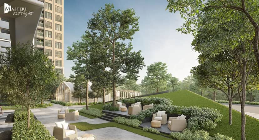 West C - Masteri West Heights