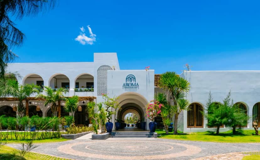 Stelia Beach Resort