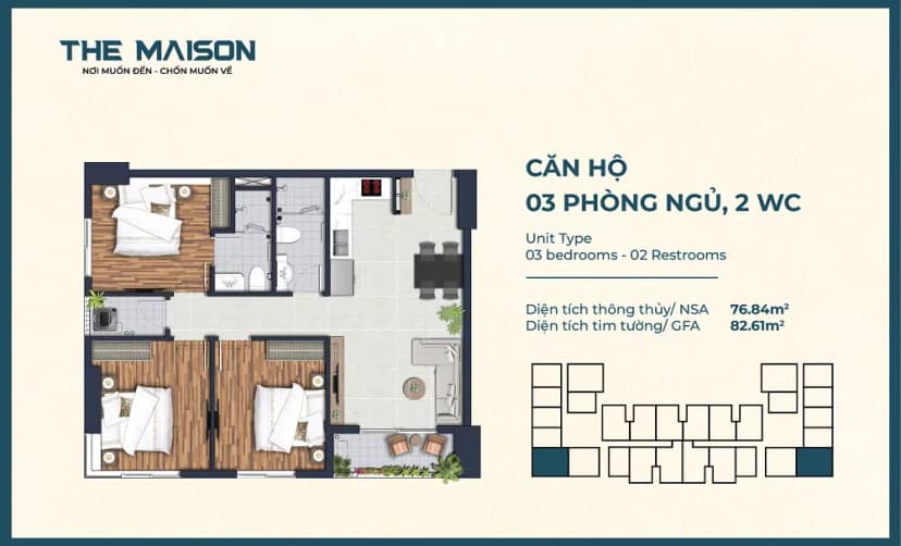 The Maison