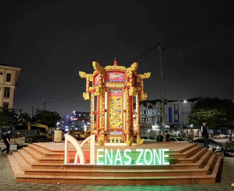 Menas Zone Vỹ Dạ