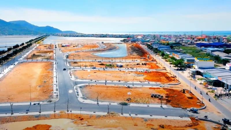 Cà Ná New City