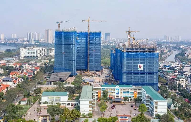 Hanoi Melody Residences