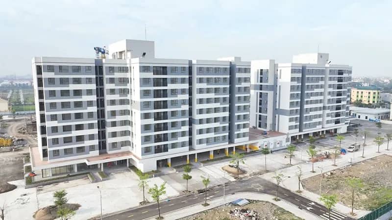 Nhà ở xã hội HUD Đồng Văn