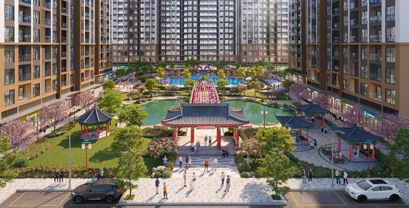 The K-Park Avenue
