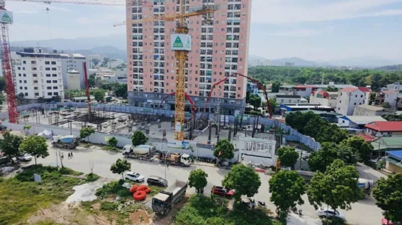 Phenikaa Tower Hòa Lạc