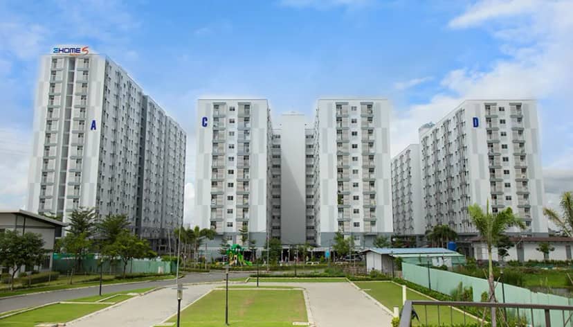 EHomeS Phú Hữu