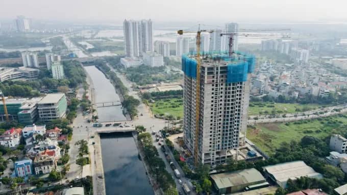 BlueGem Tower