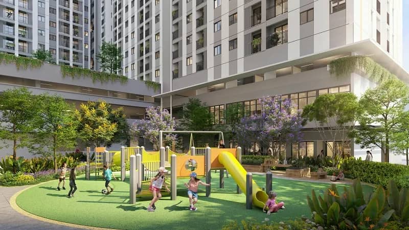K-Home Apartment