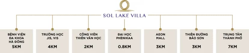 Sol Lake Villa