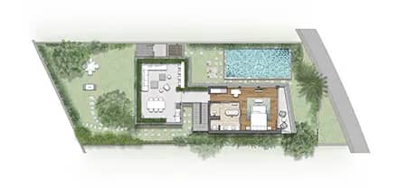 Shantira Legasea Villas