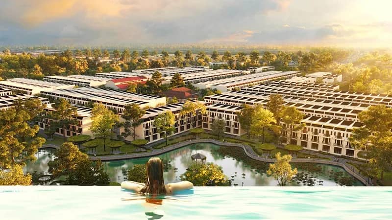 Green Valley City