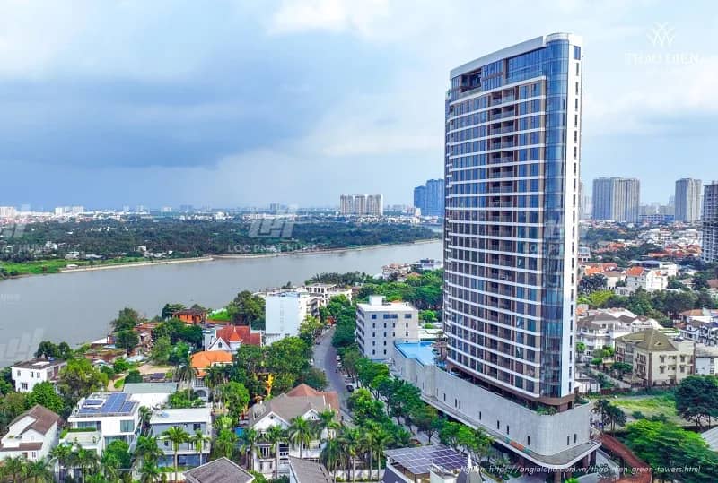 Thảo Điền Green