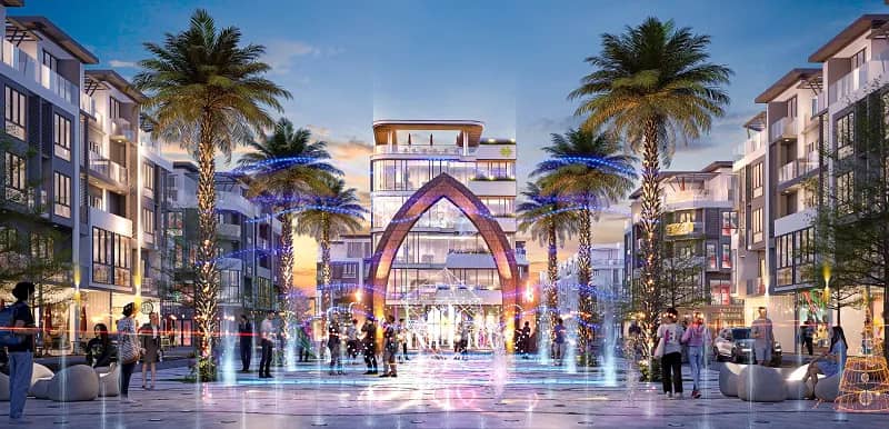 MK Central City
