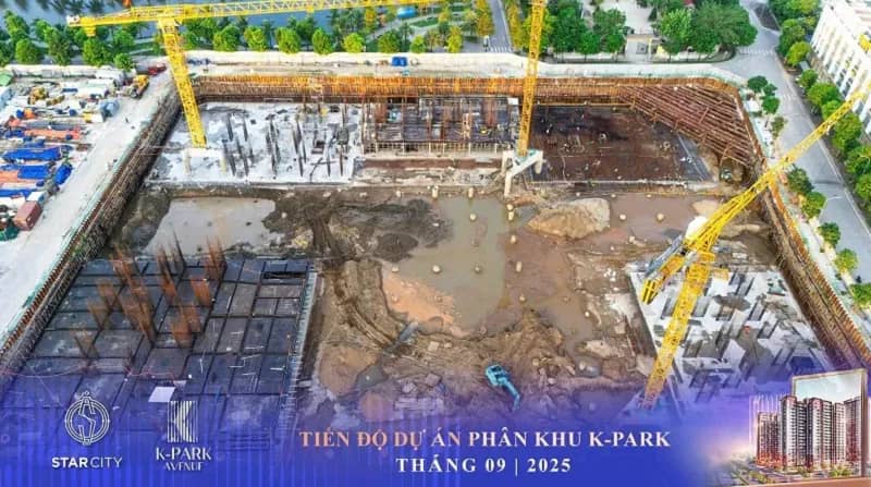 The K-Park Avenue