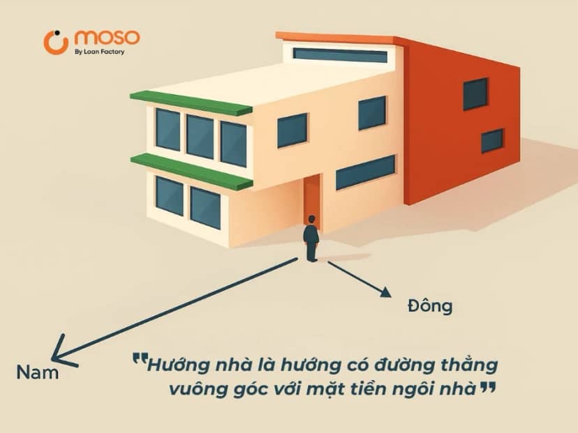 Chọn Hướng Nhà Theo Mệnh: Bí Quyết Đón May Mắn và Tài Lộc Đúng Chuẩn Phong Thủy