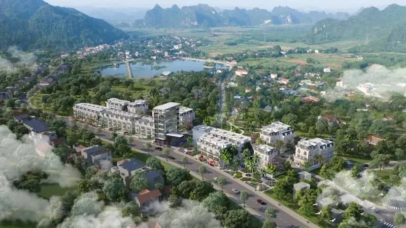 Yên Thủy Light Town
