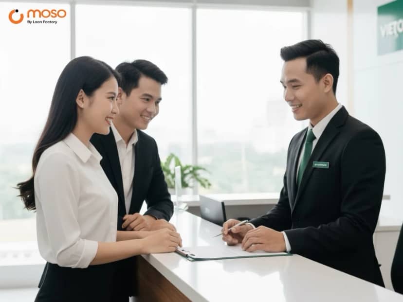 Lãi Suất Mua Nhà Ngân Hàng Vietcombank Tháng 11/2025 – Vững Bước An Cư