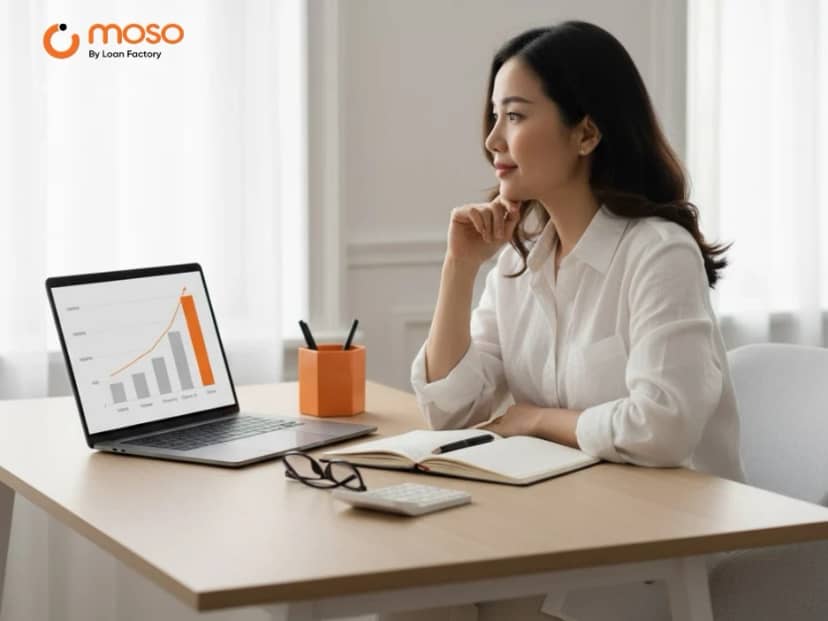 Tính toán mức thu nhập cần thiết để mua nhà