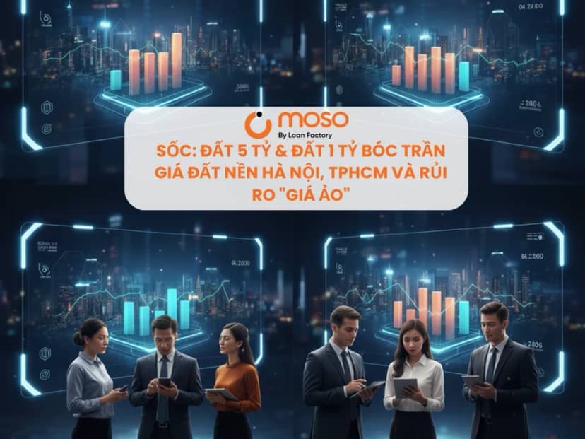Cập Nhật Giá Đất Nền Hà Nội, TPHCM, Đà Nẵng, Hải Phòng