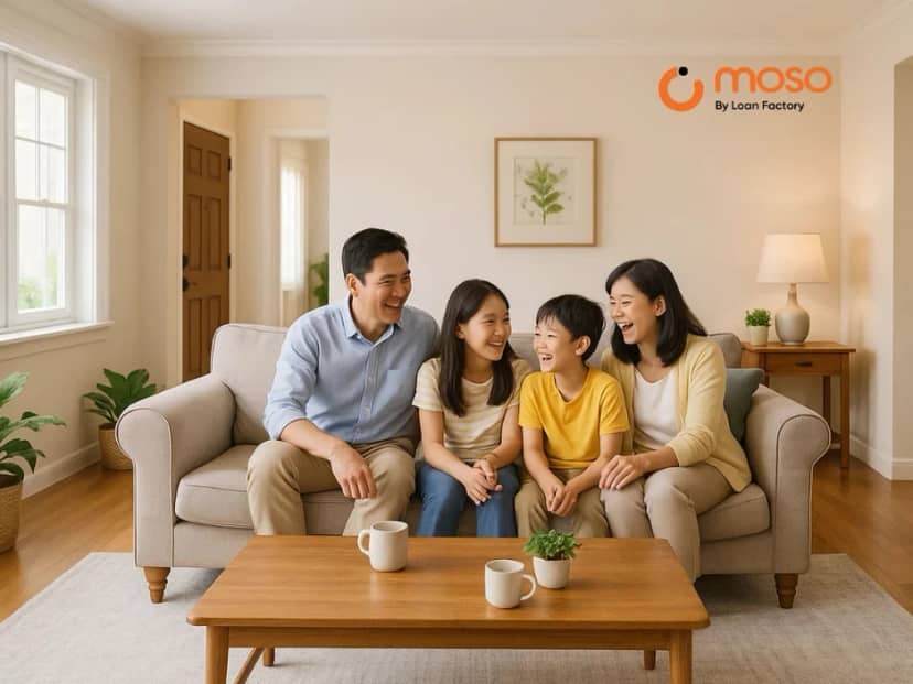 Nguyên Tắc 3: Phòng Khách - Bộ Mặt và Trung Tâm Năng Lượng