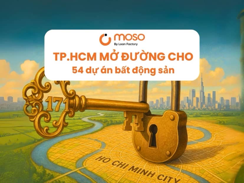 TP.HCM mở đường cho 54 dự án bất động sản Đón sóng đầu tư mới ở đâu?