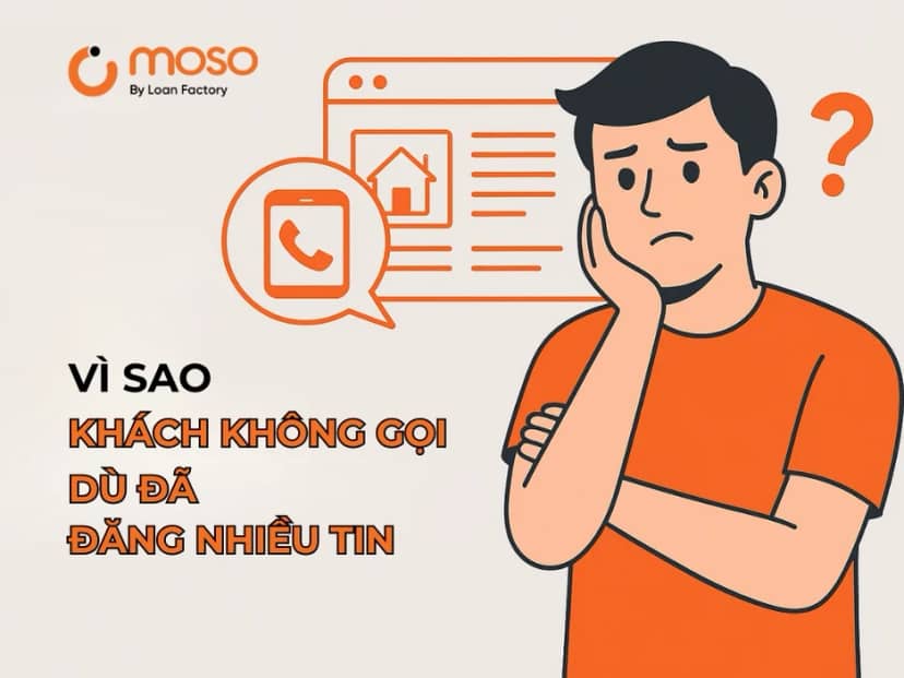 Vì sao khách không gọi dù bạn đăng nhiều tin?