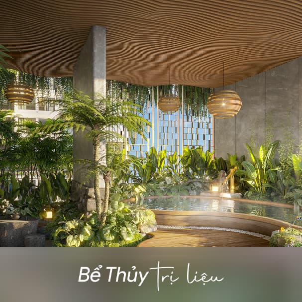 Bể thủy trị liệu