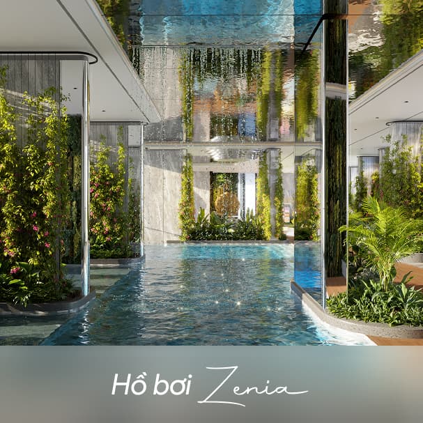 Hồ bơi Zenia