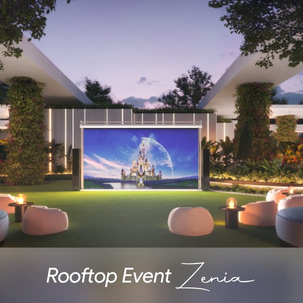 Rooftop Event Zenia