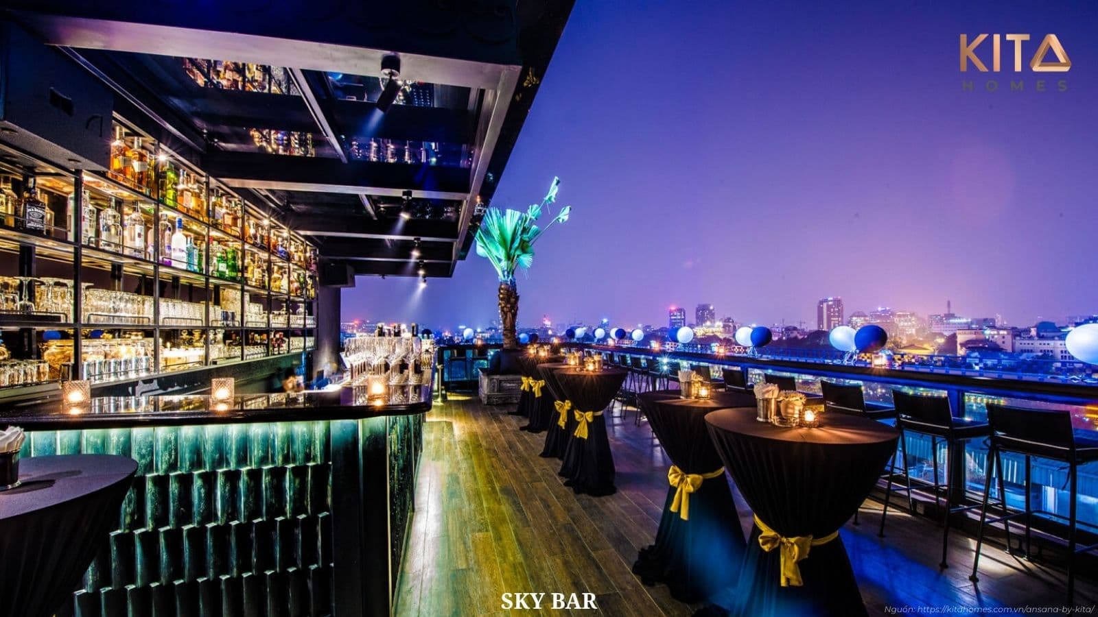 Sky Bar Ansana