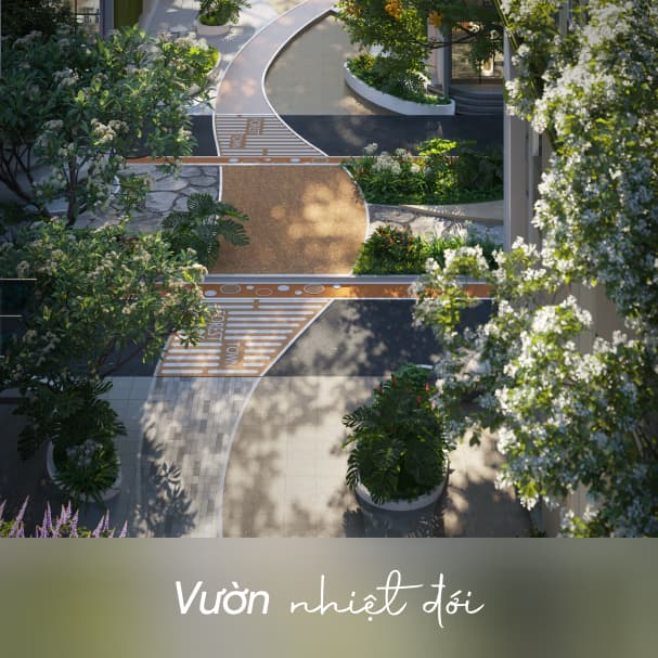 Vườn nhiệt đới
