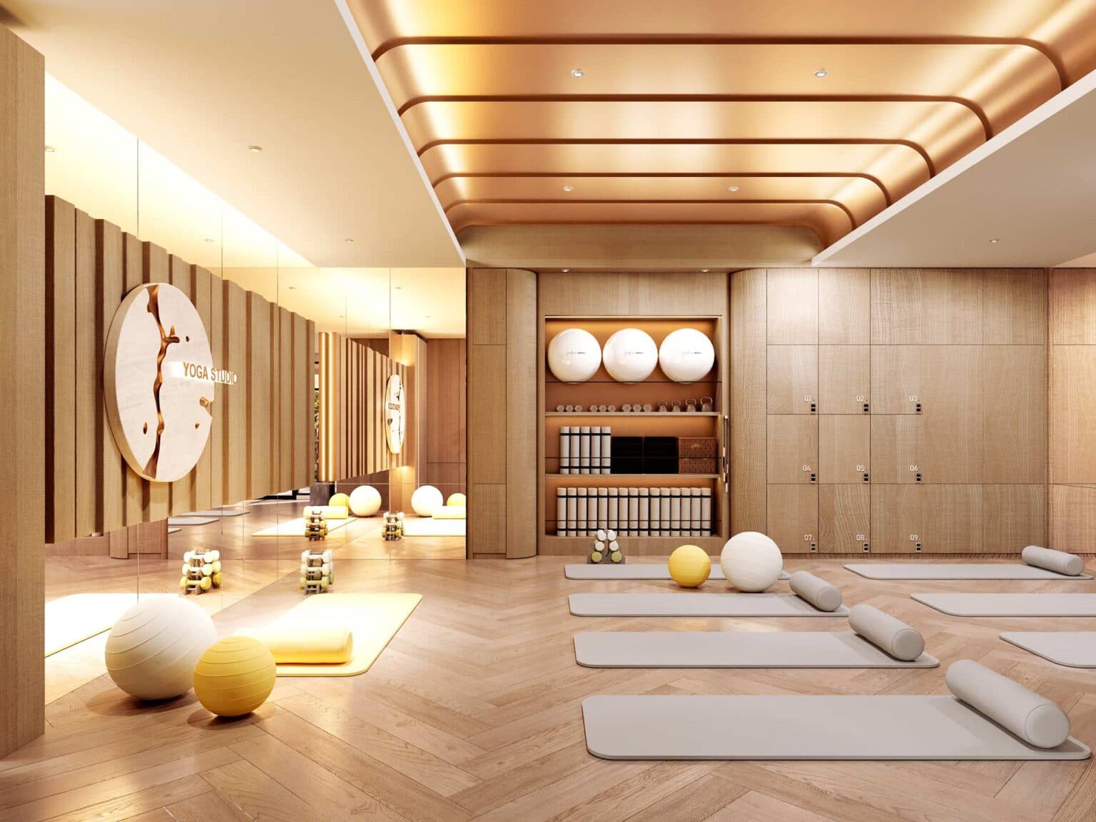 Yoga Studio
