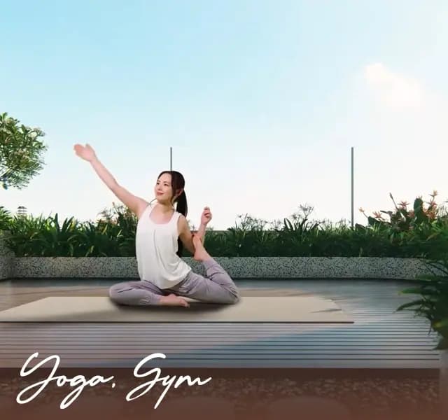Yoga & Gym