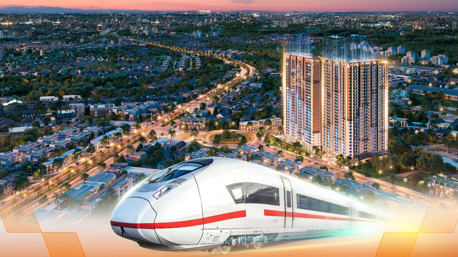 The Aspira - Toàn cảnh dự án