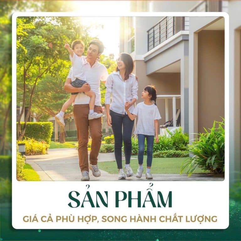 Sản phẩm - Giá cả phù hợp, song hành chất lượng