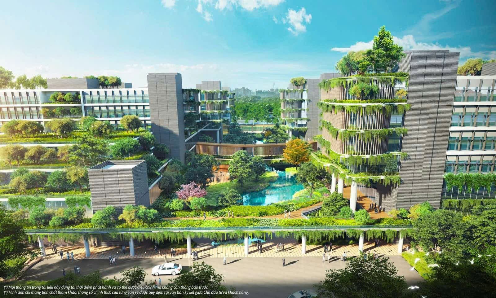 Kiến trúc xanh sinh thái