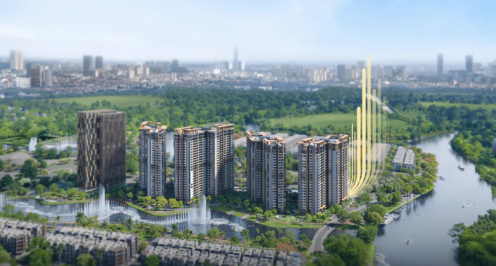 Masteri Park Place - Tổng quan dự án