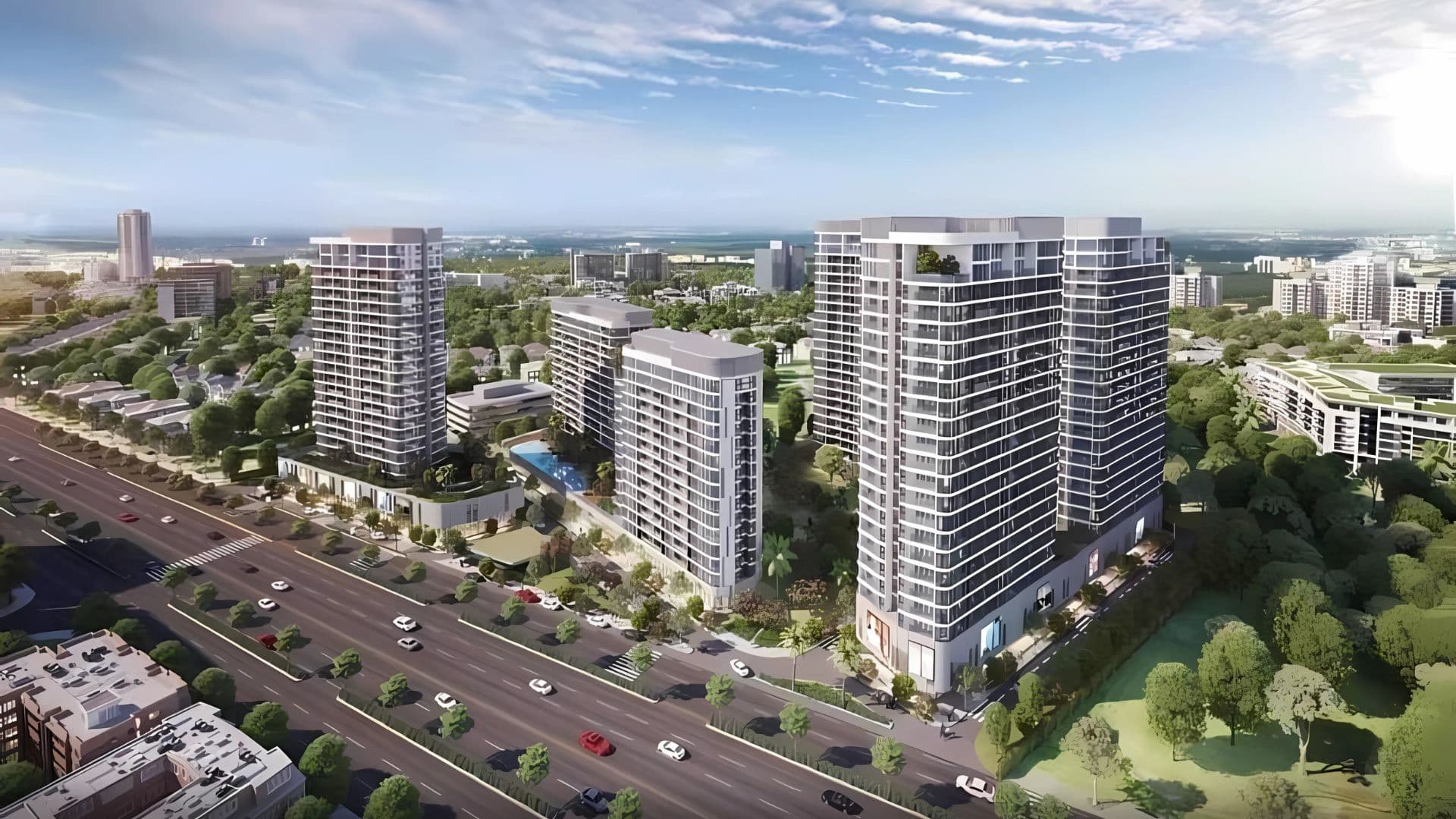 Ansana by Kita - Luxury Apartments