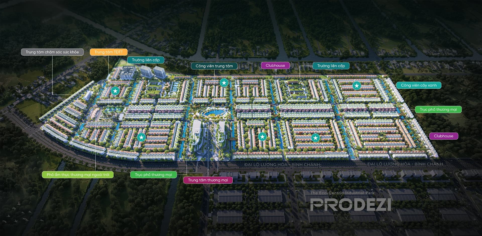 Tổng quan LA Home