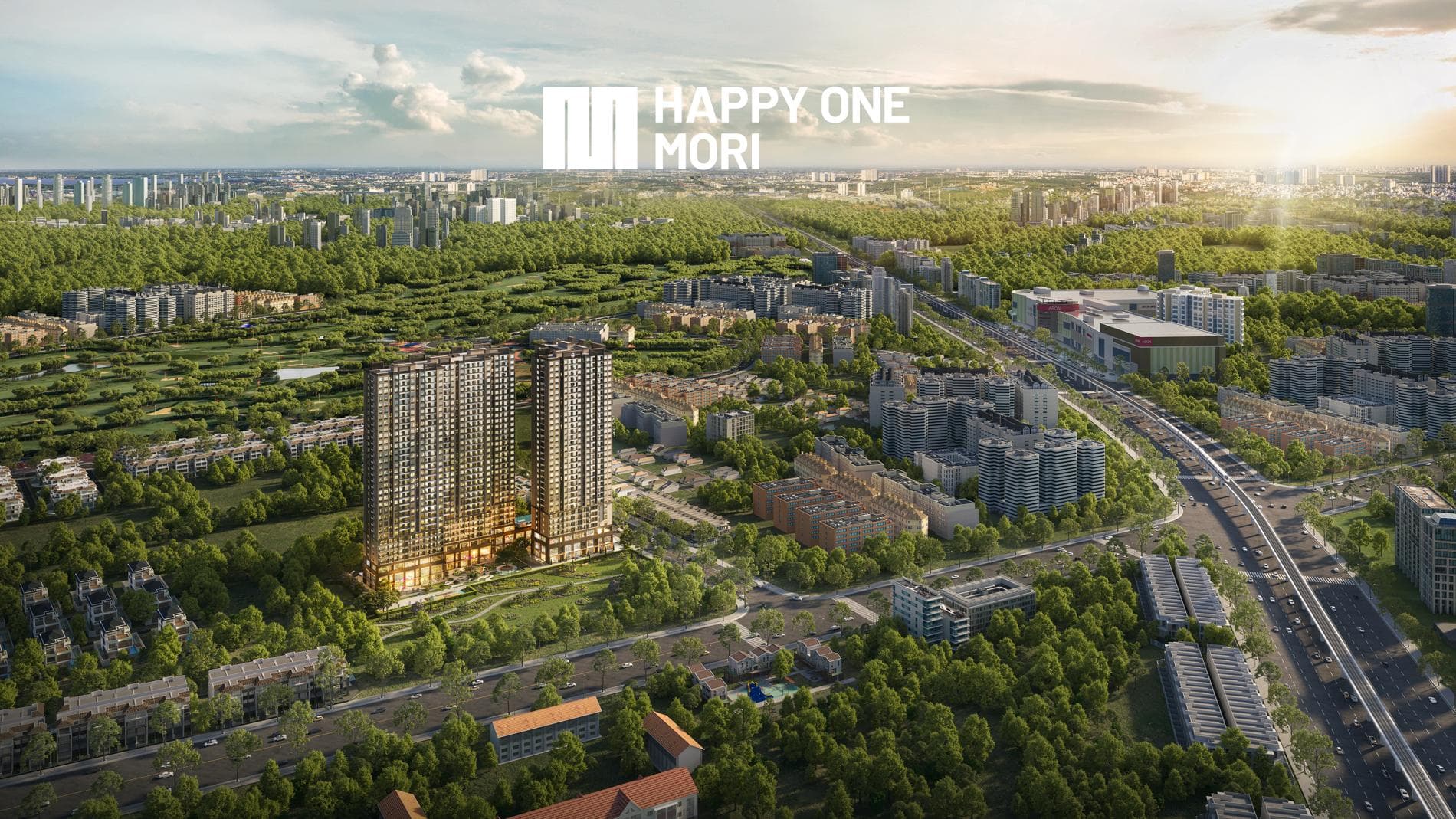 Happy One Mori