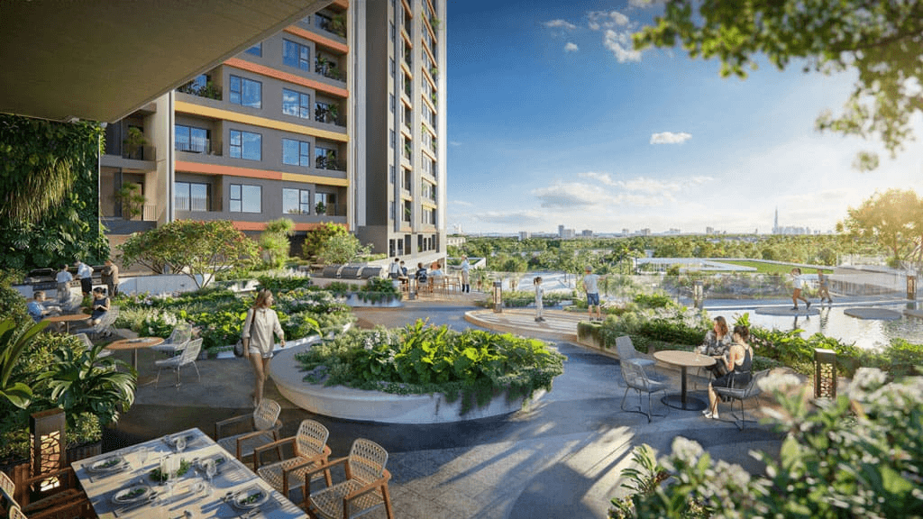 Sky Garden Setia Edenia