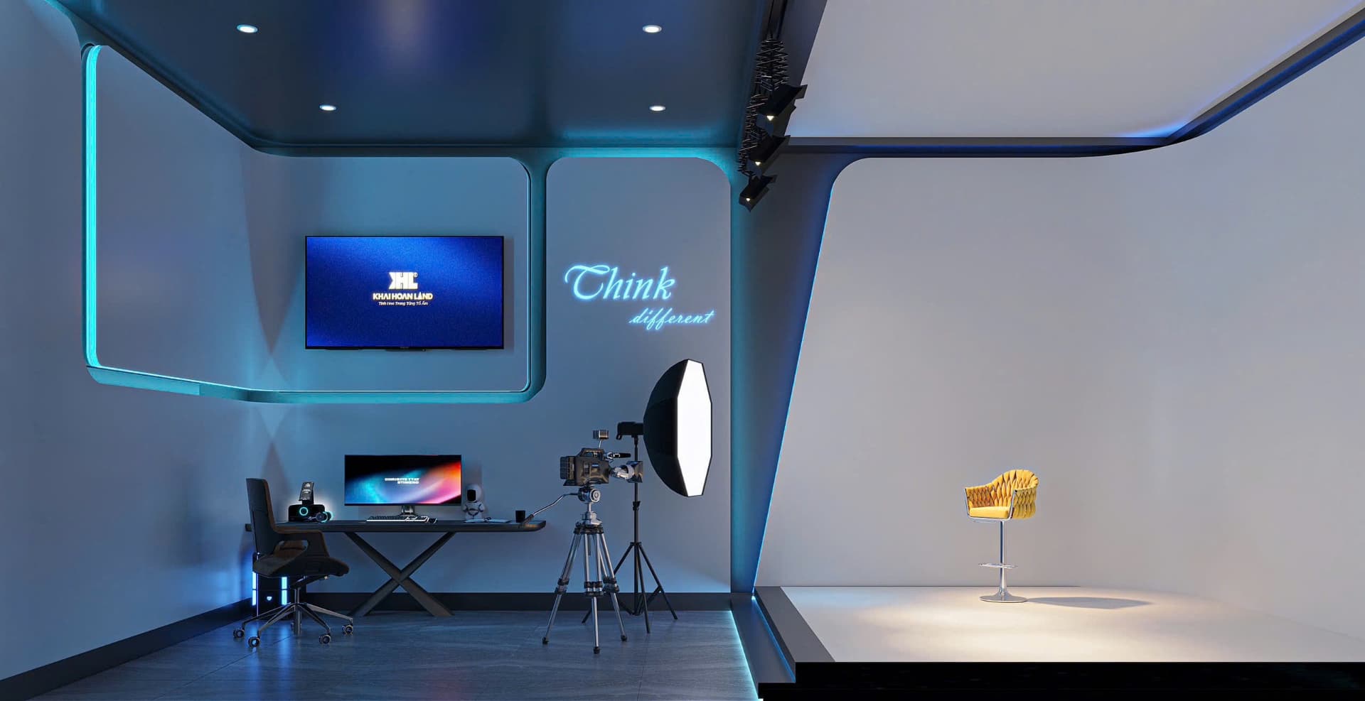 Studio sáng tạo