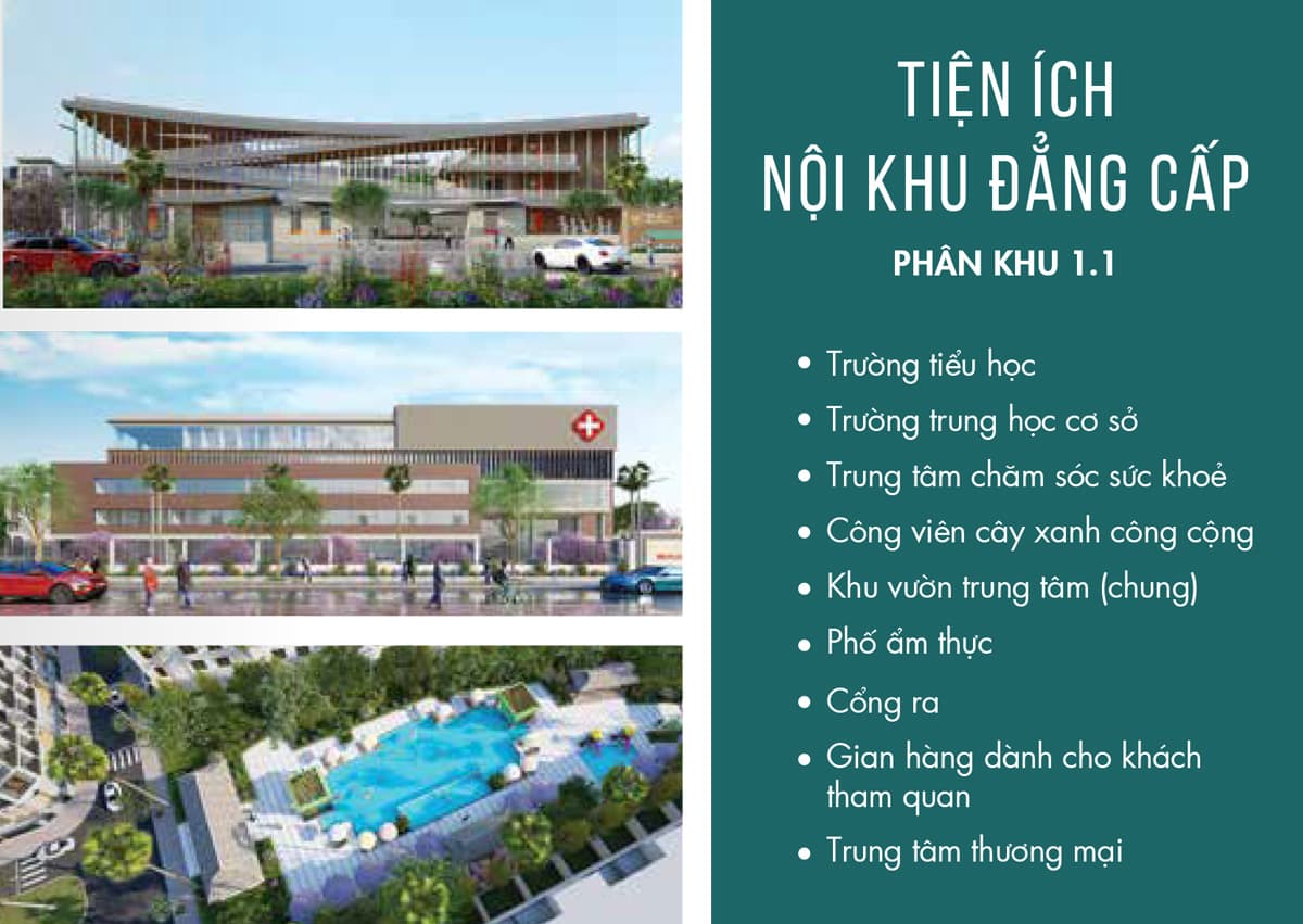 Tiện ích nội khu