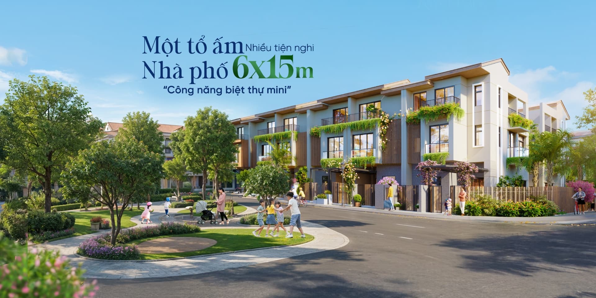 LA Home nhà phố