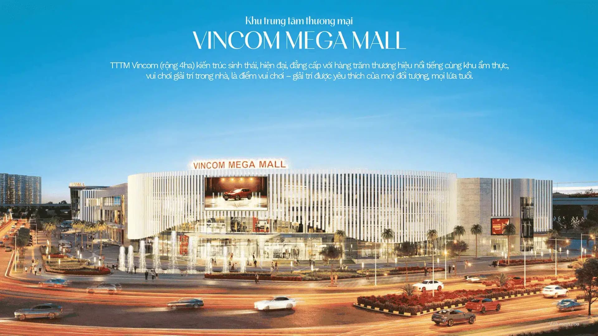 Vincom Mega Mall