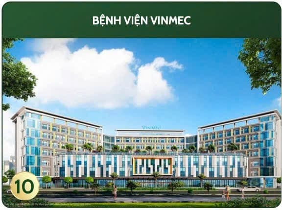Bệnh viện Vinmec